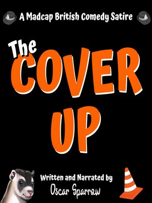 cover image of The Cover Up